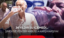 Yıllarca bir damla su bile içememişti, şimdi ise yeni bir kabusla karşı karşıya!