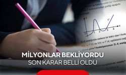 YKS sonuçlarını bekleyenlere kritik haber! 23. soruda son karar