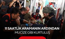 90 yaşındaki Hanife 11 saat sonra bulundu! Cami anonsunu duyunca ses verdi