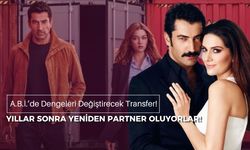 A.B.İ.’de Dengeleri Değiştirecek Transfer! Bergüzar Korel’in Canlandıracağı Karakter Belli Oldu