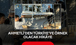 306’ncı tekerlekli sandalyeyi ihtiyaç sahibine ulaştırdı