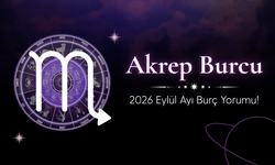 Akrep Burcu Eylül 2026 Yorumu: İş, Para ve İlişkilerde Verimli Bir Dönem