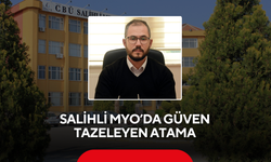 Rektörlükten Tanju Kahraman’a Tam Güven