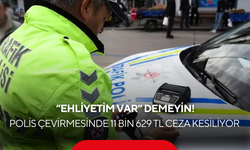 'B sınıfı ehliyetim var' deyip yola çıkanlar yandı: Doğru bilinen bu yanlış 11 bin 629 TL'ye patlayabilir...