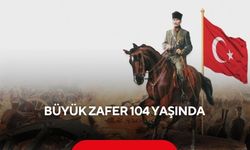 Salihli’de Büyük Zafer’in 104’üncü yılı gururla kutlanacak