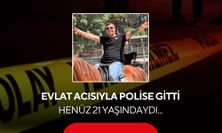 Bir baba, oğlunu öldürüp polise teslim oldu! Evde başlayan tartışma kanlı bitti