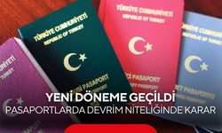 Bir dönem resmen kapandı! Pasaport başvurularında yeni uygulama