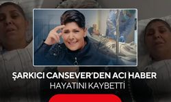 Kanserle mücadele ediyordu! Şarkıcı Cansever'den acı haber, hayatını kaybetti