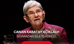 Canan Karatay büyük tehlikeyi açıkladı: ‘Derhal yasaklanmalı!’ Sigaradan bile tehlikeli...