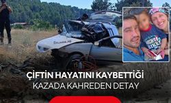Doktor yolunda gelen acı son: Karı koca hayatını kaybetti