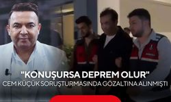 Cem Küçük soruşturmasında yeni perde: Şamil Tayyar'dan dikkat çeken açıklama