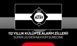 112 Yıllık Çınarda Şok! Altay’a Kayyum Atanıyor