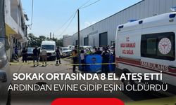 Dedikodu şüphesiyle cinnet geçirdi! Önce eniştesini, ardından eşini öldürdü