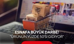 E-ticarette komisyon tartışması büyüyor! TESK Başkanı’ndan dikkat çeken açıklama