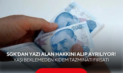 Emeklilik yaşını beklemeden tazminat almak mümkün: İşte sigorta tarihine göre tüm şartlar!