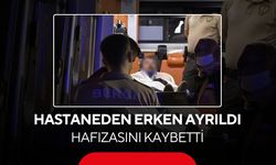 Hastaneden tetkik sonuçlarını beklemeden ayrıldı! Beyin kanaması geçirdiği ortaya çıktı