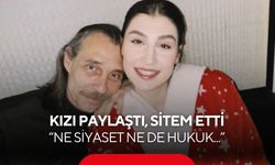 Erdal Beşikçioğlu'nun kızı Derin Beşikçioğlu sessizliğini bozdu