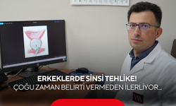 Erkeklerde sinsi tehlike belirti vermeden ilerliyor! 50 yaş üstü herkesi ilgilendiren kritik uyarı...