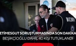 Etimesgut Belediyesi soruşturmasında flaş gelişme! Erdal Beşikçioğlu tutuklandı...