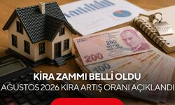 Ev sahibi ve kiracılar dikkat! Kira zammında beklenen rakam açıklandı! Ağustos 2026 oranı belli oldu