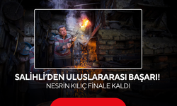 Salihli’den Uluslararası Başarı! Nesrin Kılıç Finale Kaldı