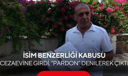 Film gerçek oldu! İsim benzerliği yüzünden cezaevine girdi, “Pardon” denilerek tahliye edildi