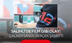 Salihli'de park ettiği otomobili bulamayınca polisi aradı! Gerçek bambaşka çıktı