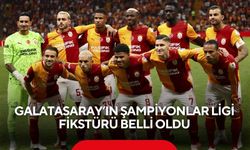 Sarı-kırmızılılar ilk maçını deplasmanda Sporting Lizbon ile oynayacak