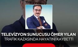 Gazeteci ve televizyon sunucusu Ömer Yılan kazada hayatını kaybetti