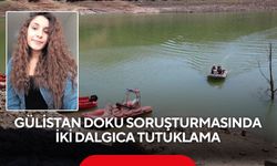 Gülistan Doku soruşturmasında iki dalgıca tutuklama
