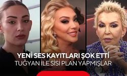 Güllü soruşturmasında ortalık karıştı! Tuğyan ve Sisi'nin konuşmaları ortaya çıktı