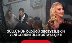 Güllü’nün ölümünden 17 dakika sonra… Kameraya yansıyan sözler dikkat çekti