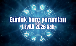 Günlük burç yorumları: 1 Eylül 2026 Salı