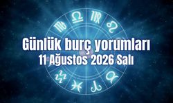 Günlük burç yorumları: 11 Ağustos 2026 Salı