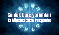 Günlük burç yorumları: 13 Ağustos 2026 Perşembe