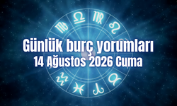 Günlük burç yorumları: 14 Ağustos 2026 Cuma