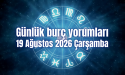 Günlük burç yorumları: 19 Ağustos 2026 Çarşamba