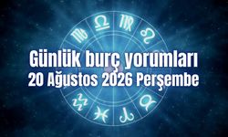 Günlük burç yorumları: 20 Ağustos 2026 Perşembe