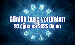 Günlük burç yorumları: 28 Ağustos 2026 Cuma