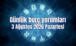 Günlük burç yorumları: 3 Ağustos 2026 Pazartesi
