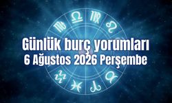 Günlük burç yorumları: 6 Ağustos 2026 Perşembe