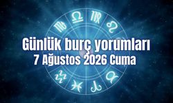 Günlük burç yorumları: 7 Ağustos 2026 Cuma