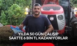 Günlük mesaileri 20 saati buluyor! Patozcuların saatlik ücreti belli oldu