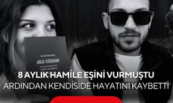 Hamile eşini vurduktan sonra kendisini de vurmuştu! Şahıstan acı haber geldi...