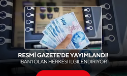 IBAN'ı Olan Herkesi İlgilendiriyor! Yeni Düzenleme Resmen Yürürlükte