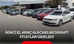 İkinci el araç piyasası durma noktasında! Satışlar yüzde 50 düştü...