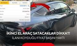 İkinci el fırsatçısına ağır darbe! İlanı koyduğu fiyat başını yaktı