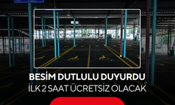 Besim Dutlulu duyurdu ! İlk 2 saat ücretsiz olacak