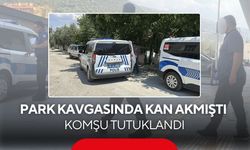 Baba ve oğlunu bıçakladı, tutuklandı