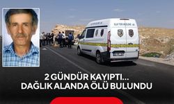 2 gündür kayıptı… Dağlık alanda ölü bulundu